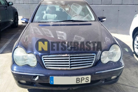 Mercedes-Benz C 220 CDI 2001