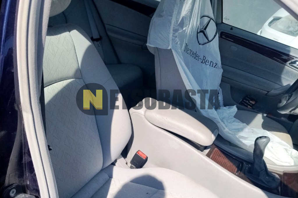 Mercedes-Benz C 220 CDI 2001