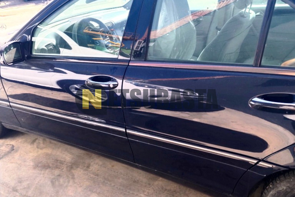 Mercedes-Benz C 220 CDI 2001