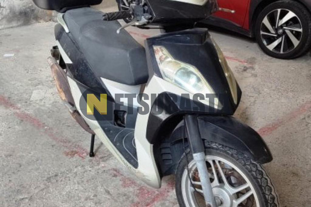 MTR ZN 125 2010