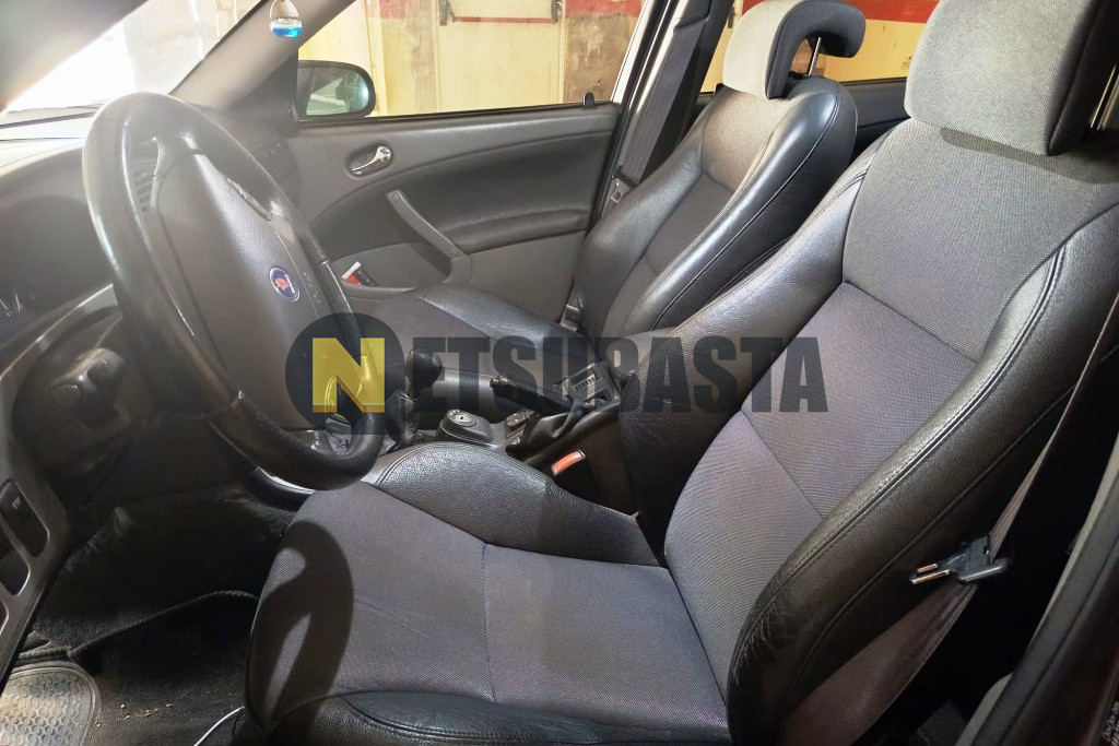 Saab 9-5 Sedan 3.0 V6 TiD 2004