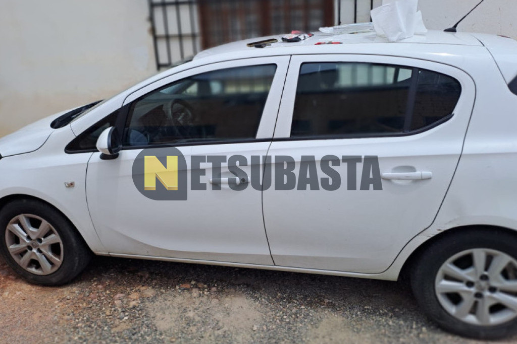 Opel Corsa 1.4 2016
