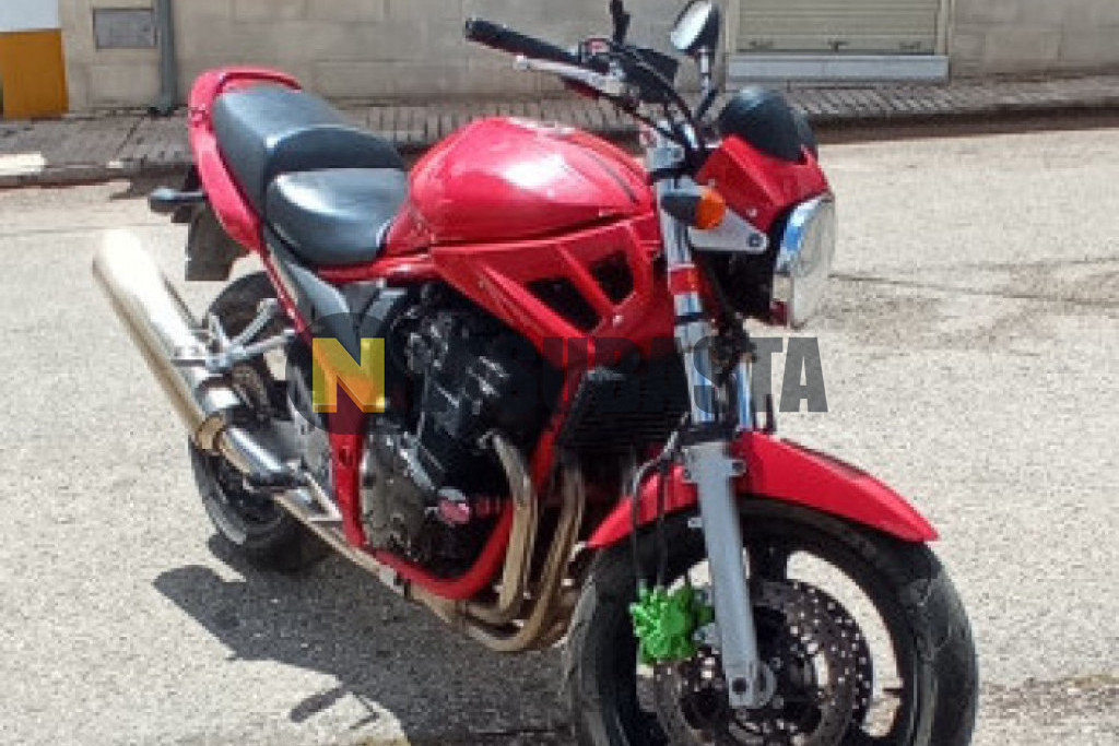 Suzuki GSF Bandit 650 2005
