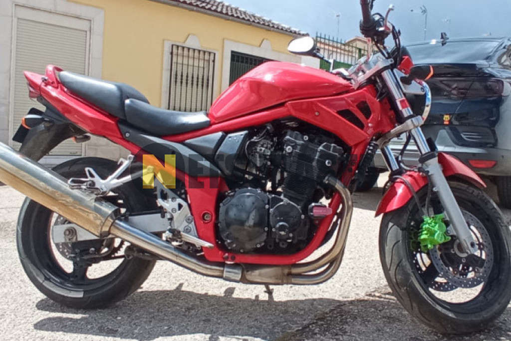 Suzuki GSF Bandit 650 2005