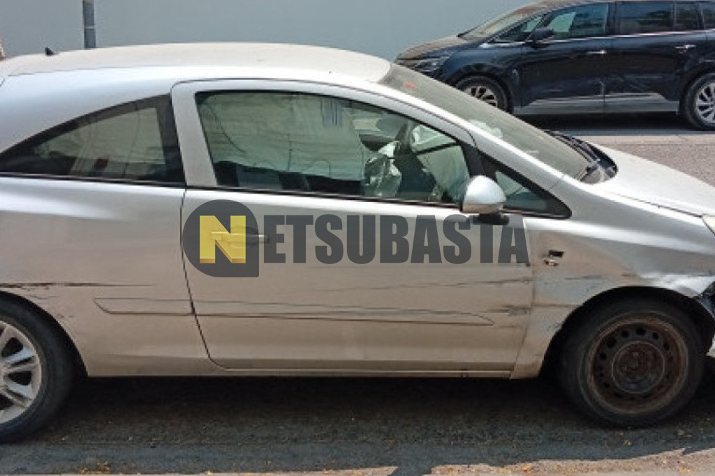 Opel Corsa 1.2 2007