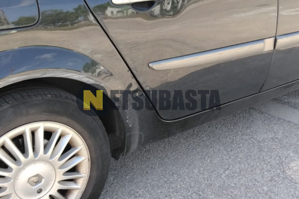 Renault Grand Scenic 1.9 dCi 2007