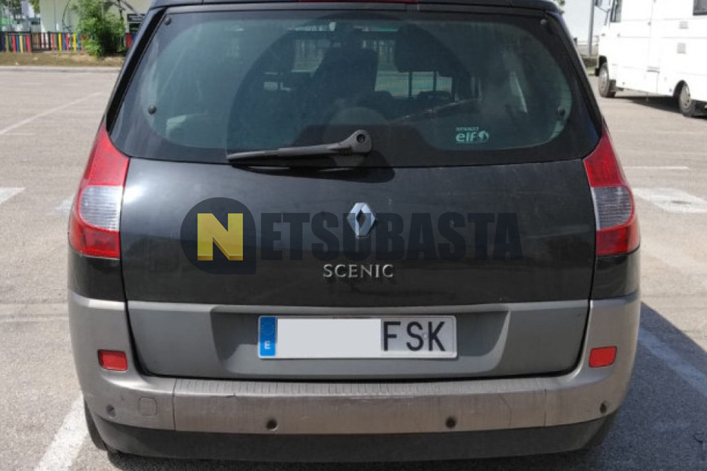 Renault Grand Scenic 1.9 dCi 2007