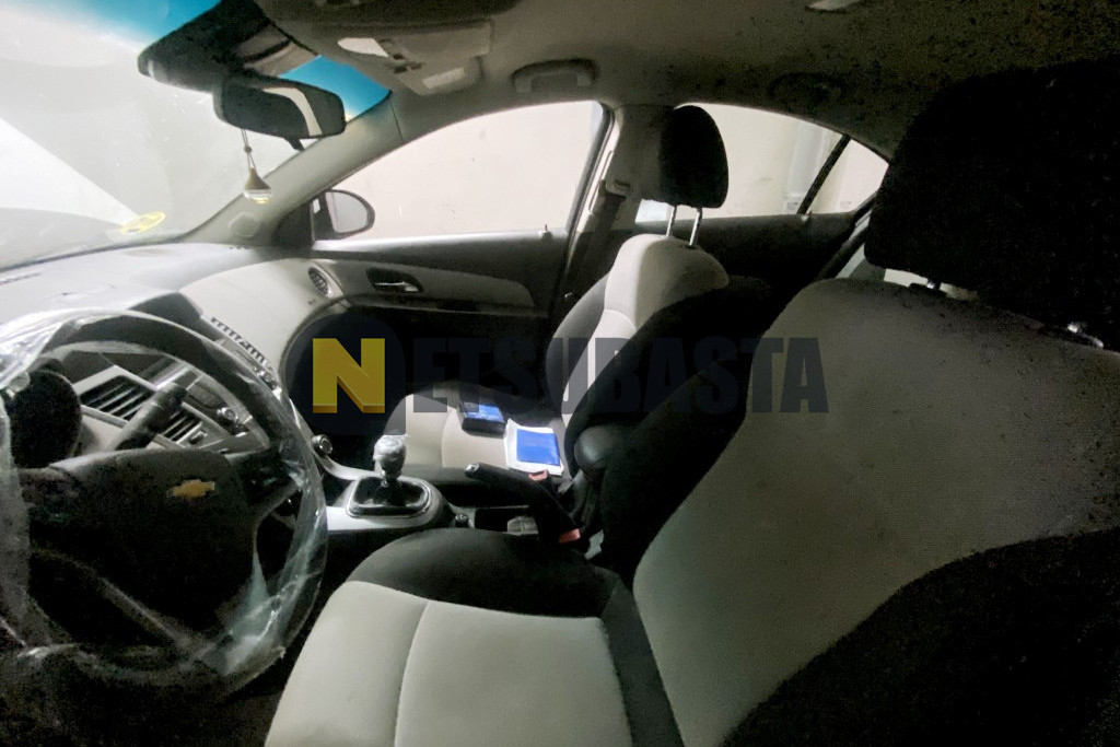 Chevrolet Cruze 2.0 VCDi 2012