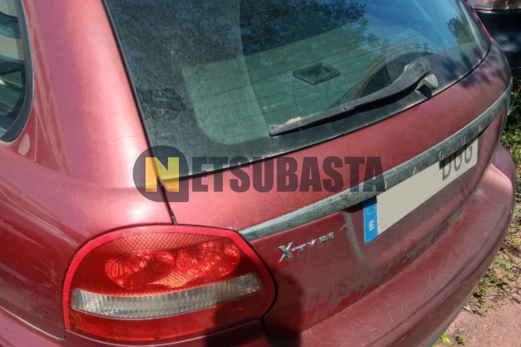 Jaguar X-Type 2.0D Sport Wagon 2005