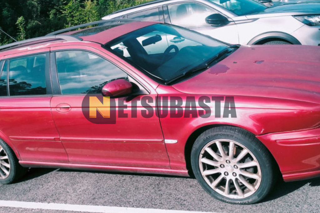 Jaguar X-Type 2.0D Sport Wagon 2005