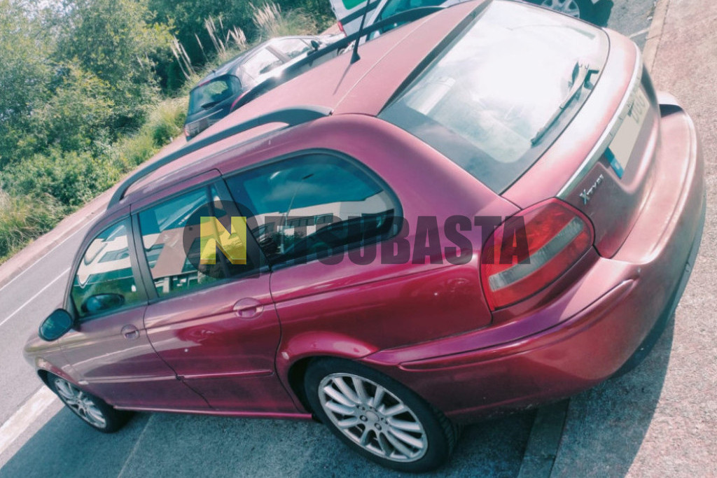 Jaguar X-Type 2.0D Sport Wagon 2005