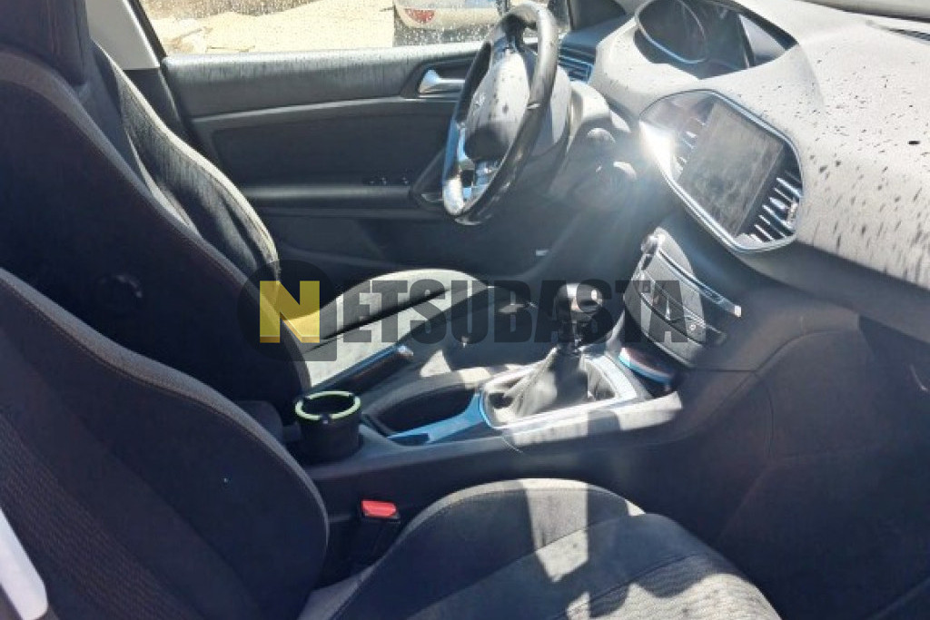 Peugeot 308 SW 1.2 PureTech 2016