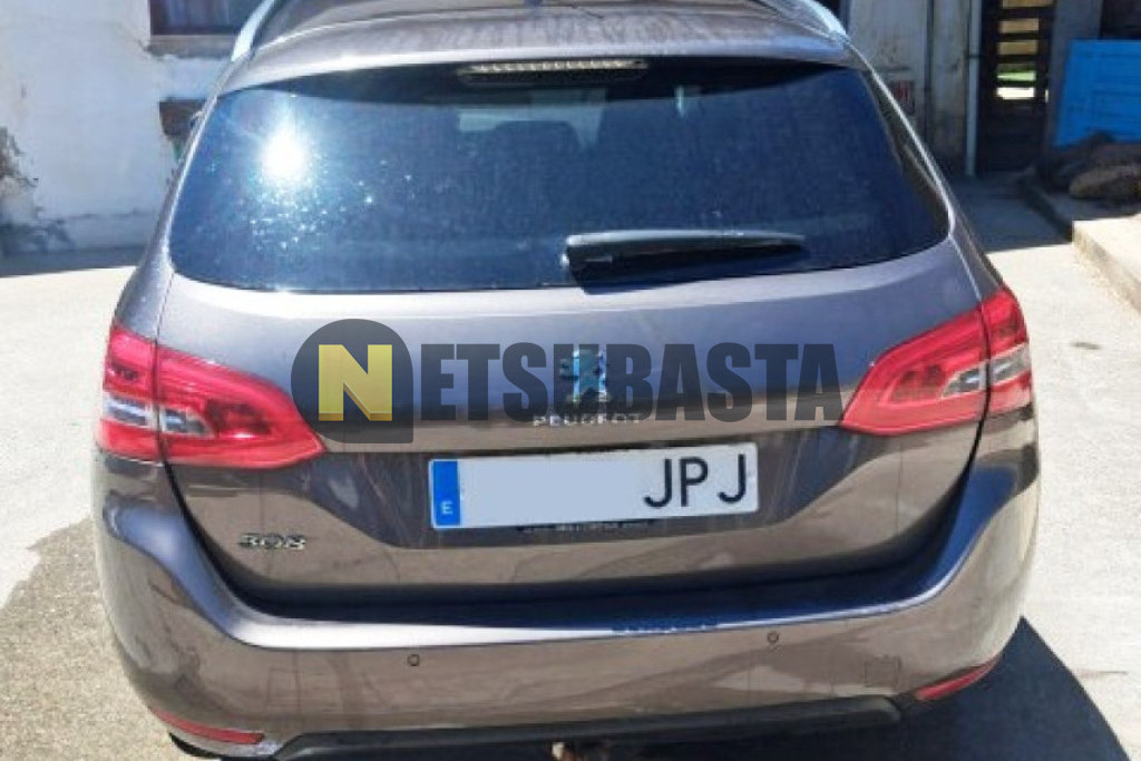 Peugeot 308 SW 1.2 PureTech 2016