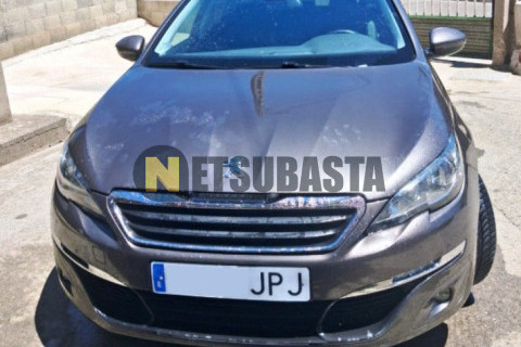 Peugeot 308 SW 1.2 PureTech 2016