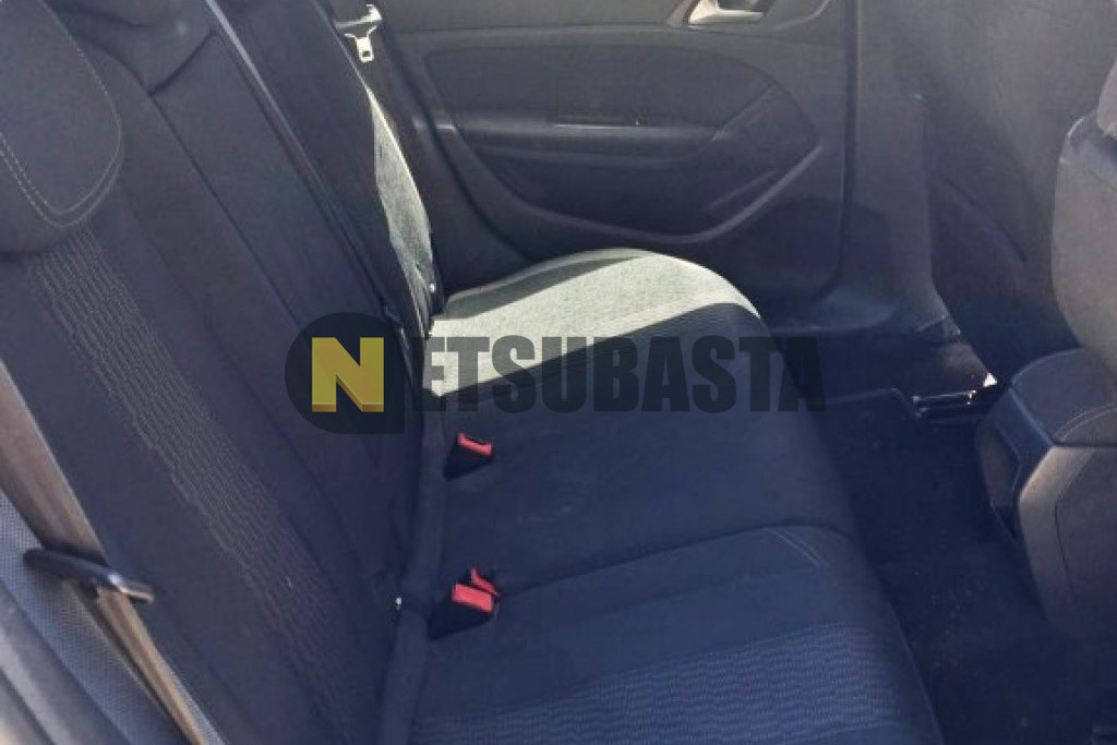 Peugeot 308 SW 1.2 PureTech 2016