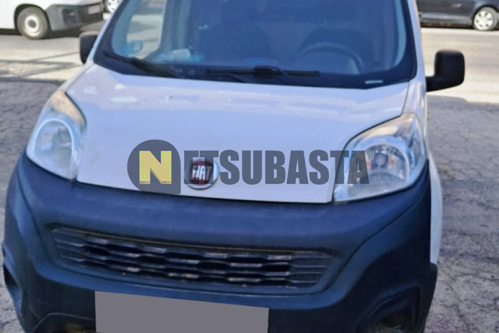 Fiat Fiorino 1.3 Multijet 2017