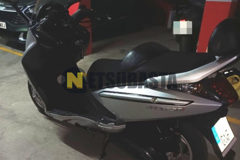 SYM GTS 250i 2009