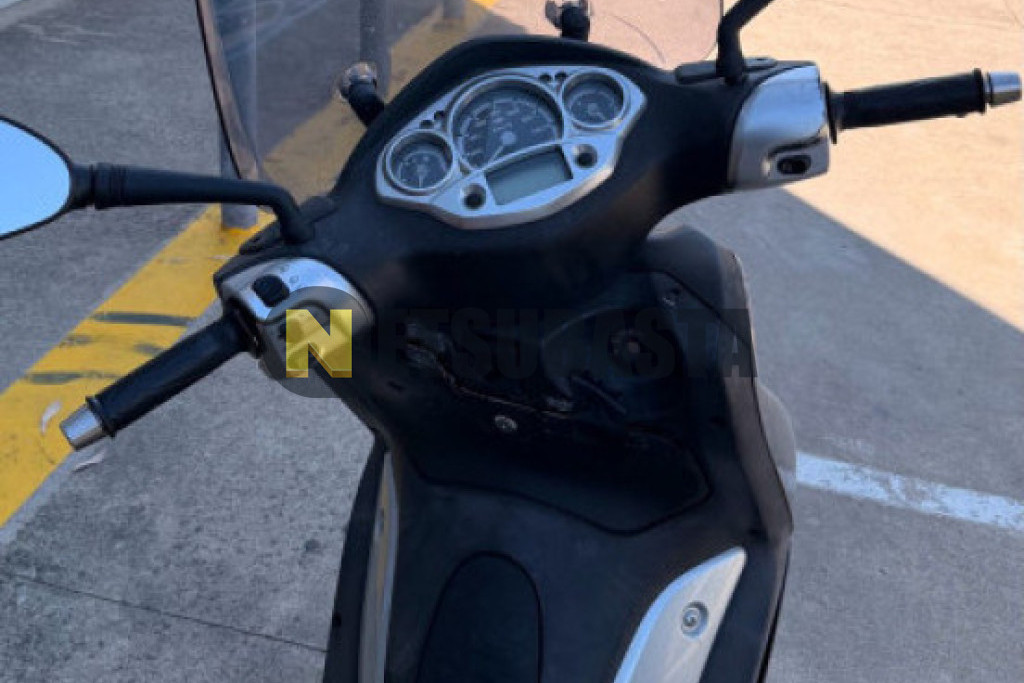 Yamaha X-CITY 250 2007