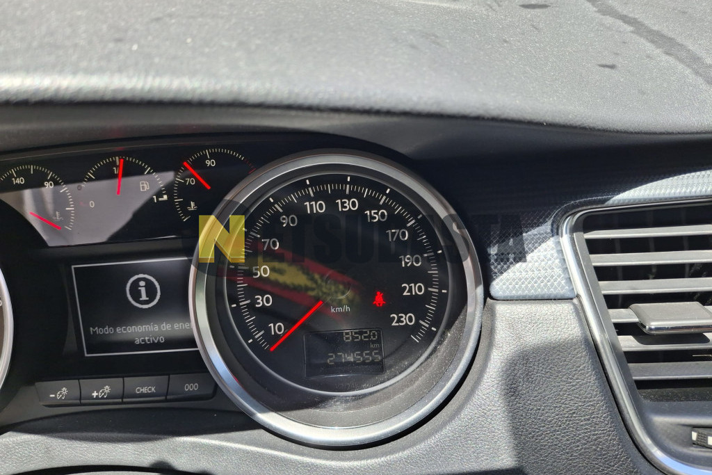 Peugeot 508 2.0 BlueHDi 2017