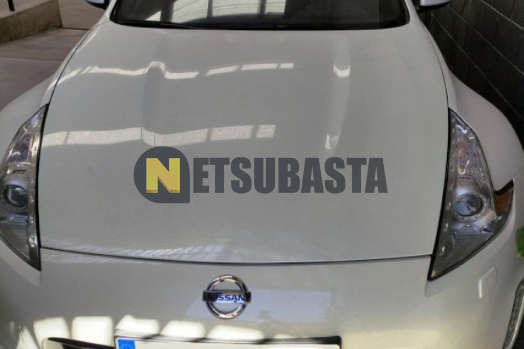 Nissan 370Z 2015