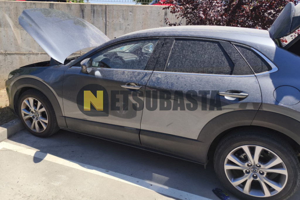 Mazda CX-30 2.0 SKYACTIV-G 2020