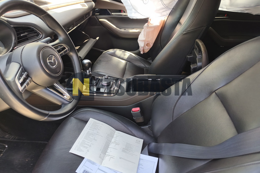 Mazda CX-30 2.0 SKYACTIV-G 2020