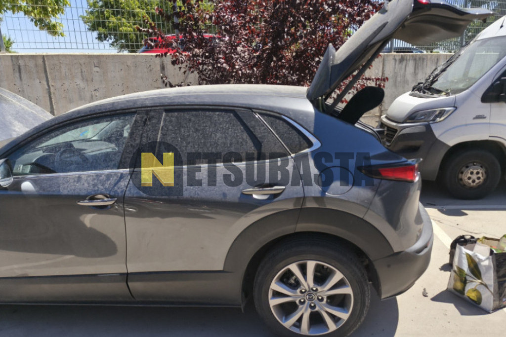 Mazda CX-30 2.0 SKYACTIV-G 2020