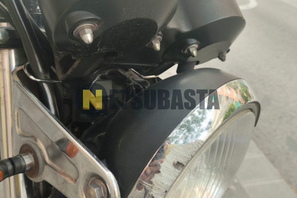 Yamaha YBR 125 2007