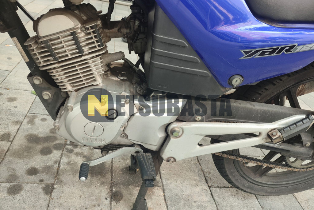 Yamaha YBR 125 2007