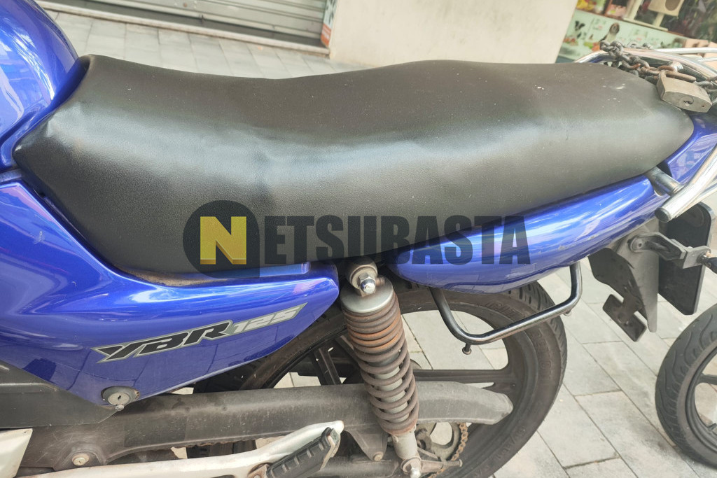 Yamaha YBR 125 2007