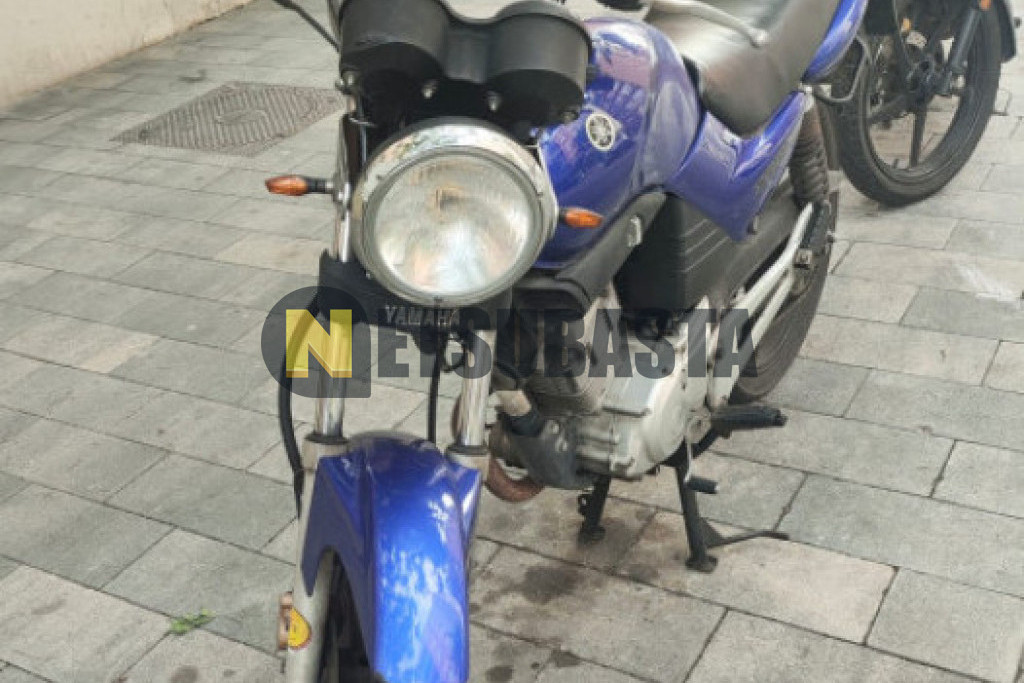 Yamaha YBR 125 2007