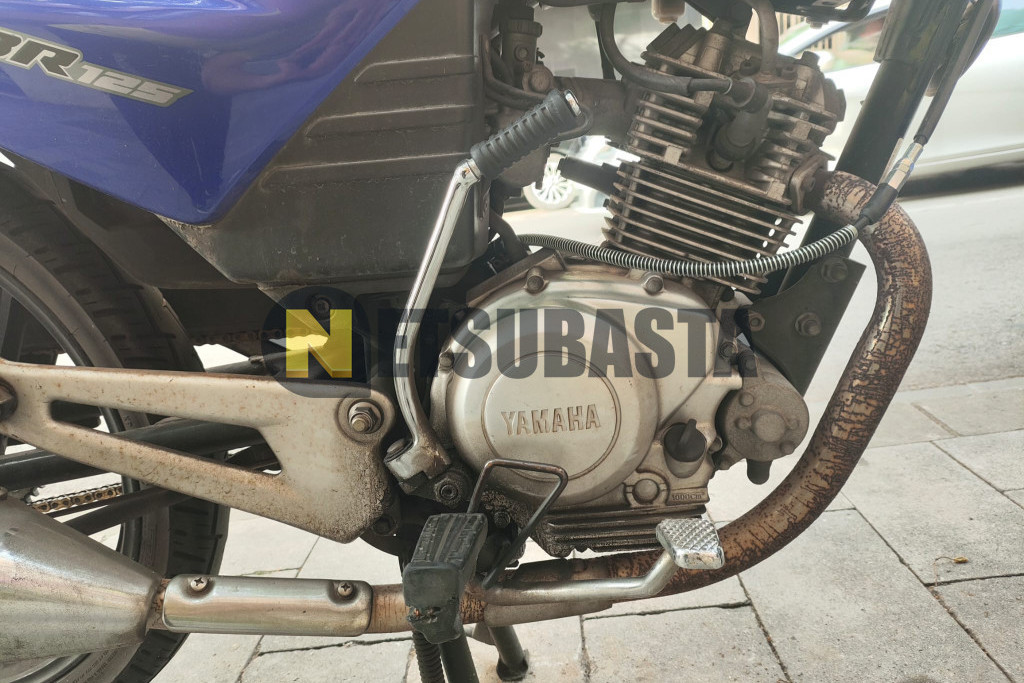 Yamaha YBR 125 2007