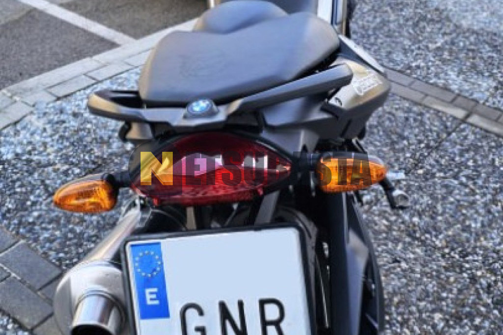 BMW F 800 R 2009
