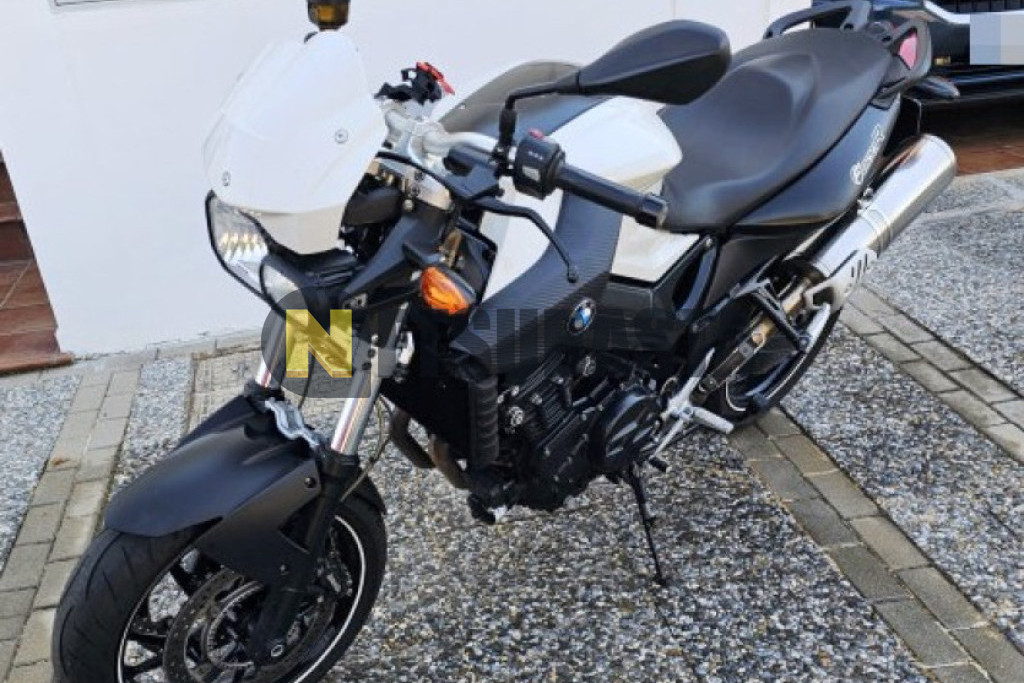 BMW F 800 R 2009
