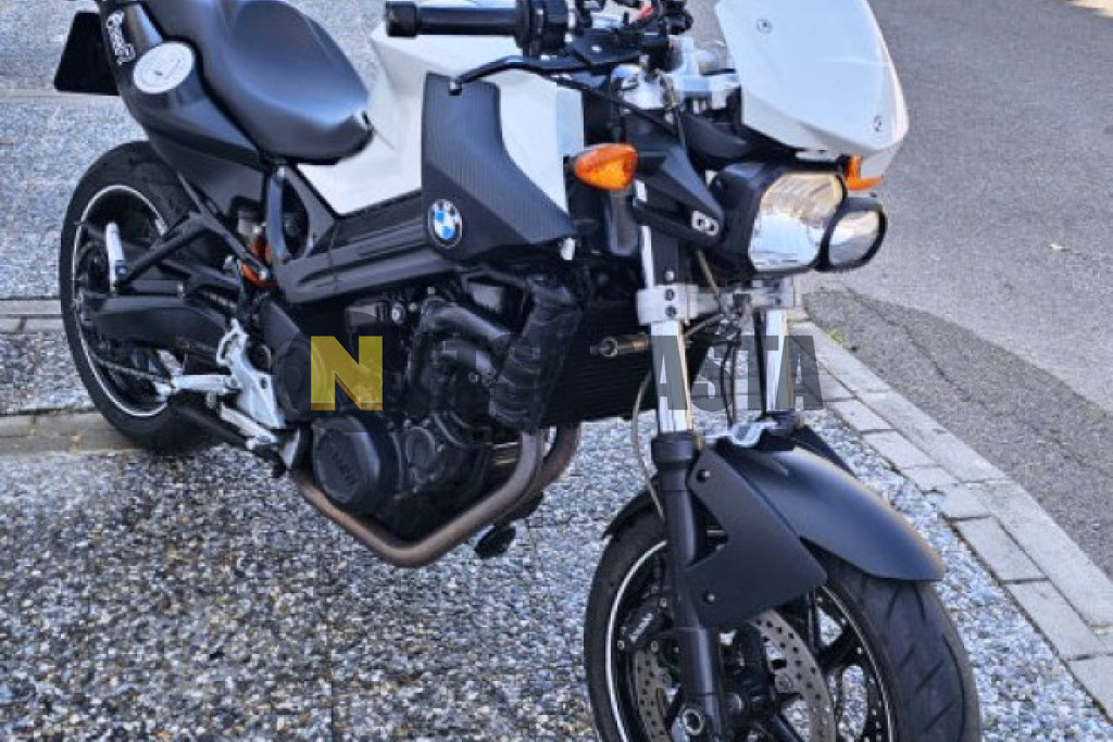 BMW F 800 R 2009