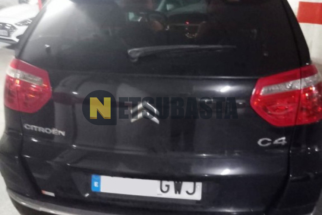 Citroën C4 Picasso 1.6 THP CMP 2010