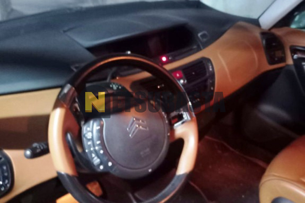 Citroën C4 Picasso 1.6 THP CMP 2010