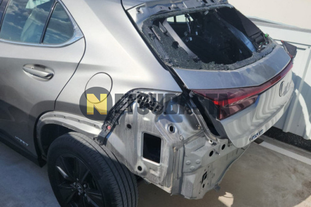 Lexus UX 250h 4x2 2021