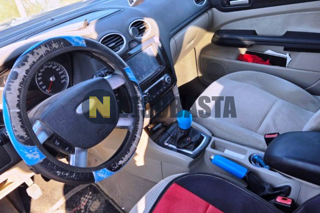 Ford Focus 1.8 TDCi 2007
