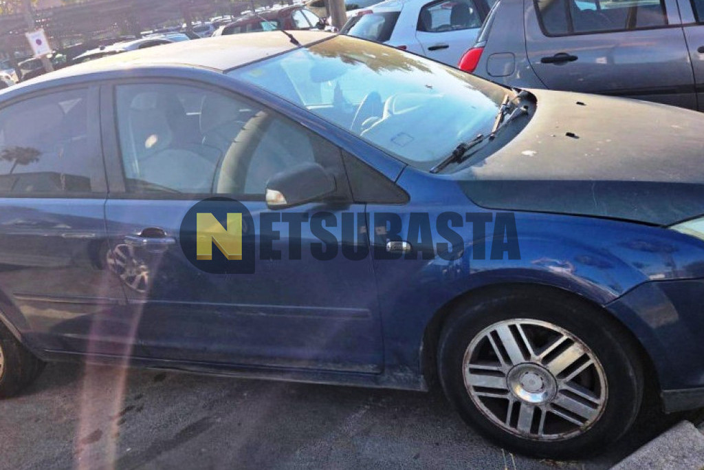 Ford Focus 1.8 TDCi 2007