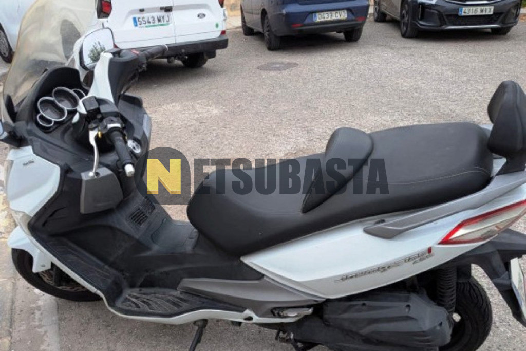 SYM Joymax 125i 2017