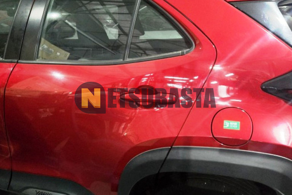 Toyota Yaris Cross Hybrid 120H 2024