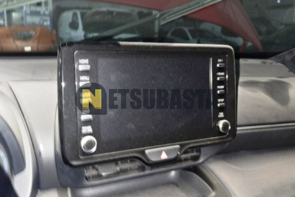 Toyota Yaris Cross Hybrid 120H 2024
