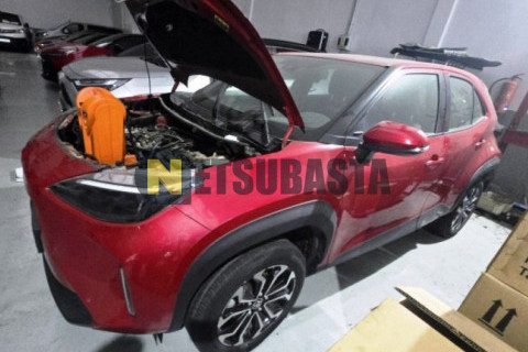 Toyota Yaris Cross Hybrid 120H 2024