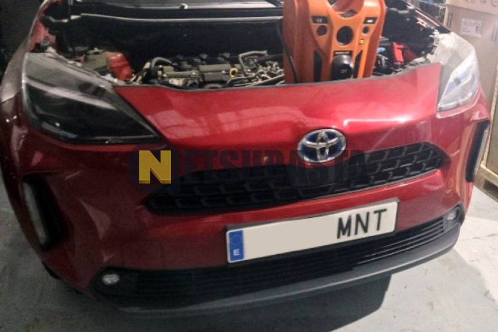 Toyota Yaris Cross Hybrid 120H 2024