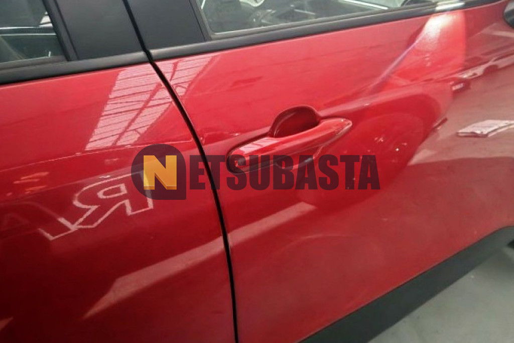 Toyota Yaris Cross Hybrid 120H 2024