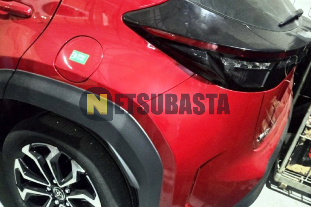 Toyota Yaris Cross Hybrid 120H 2024