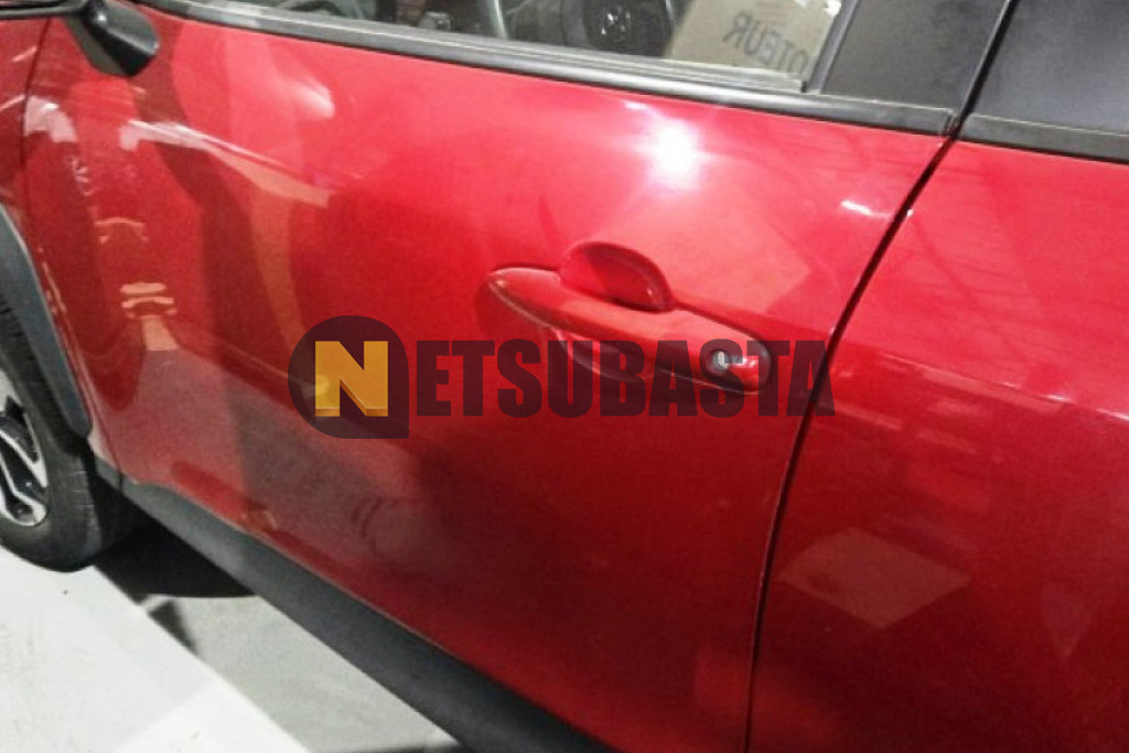 Toyota Yaris Cross Hybrid 120H 2024