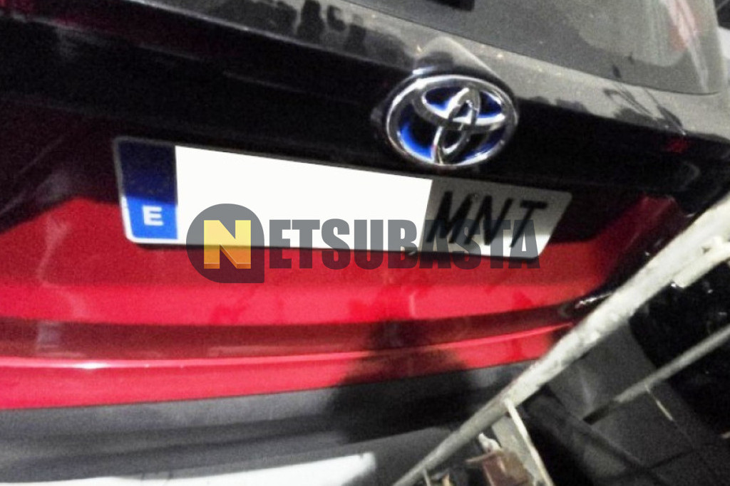 Toyota Yaris Cross Hybrid 120H 2024