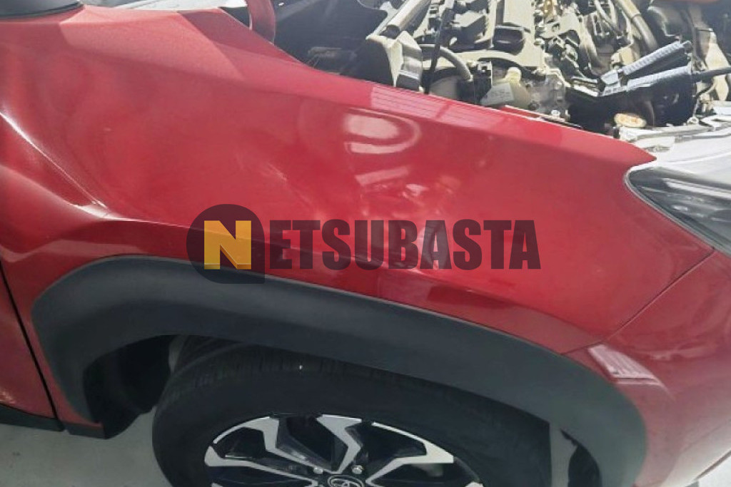 Toyota Yaris Cross Hybrid 120H 2024